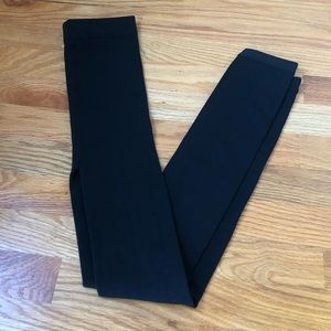Timberland fleece lined leggings